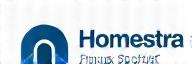 Homeestra Travel Logo